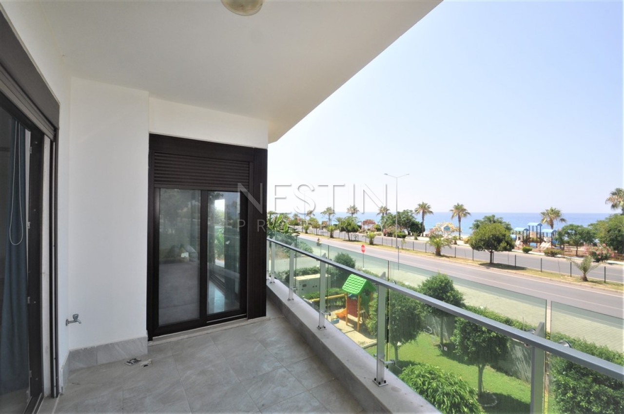 Квартира 2+1 в комплексе района Кестель с видом на море фото 42