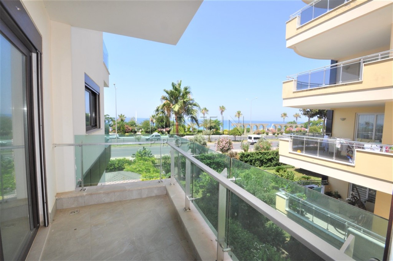 Квартира 2+1 в комплексе района Кестель с видом на море фото 45