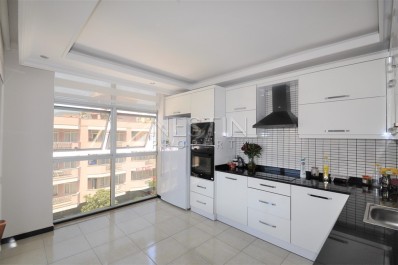 Квартира пентхаус 2+1 в районе Оба в 500 м от моря фото 1