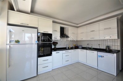 Квартира пентхаус 2+1 в районе Оба в 500 м от моря фото 4