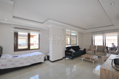 Квартира пентхаус 2+1 в районе Оба в 500 м от моря фото 5