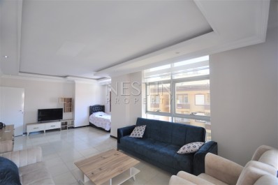 Квартира пентхаус 2+1 в районе Оба в 500 м от моря фото 6