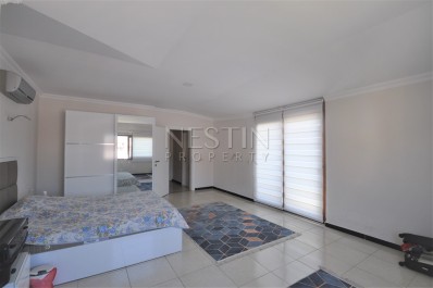 Квартира пентхаус 2+1 в районе Оба в 500 м от моря фото 8