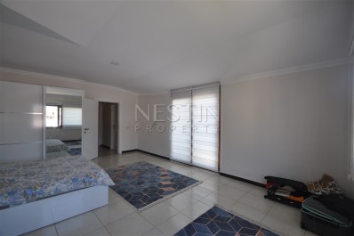 Квартира пентхаус 2+1 в районе Оба в 500 м от моря фото 9