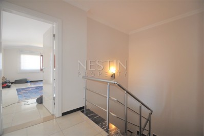 Квартира пентхаус 2+1 в районе Оба в 500 м от моря фото 12