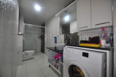 Квартира пентхаус 2+1 в районе Оба в 500 м от моря фото 14