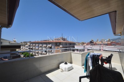 Квартира пентхаус 2+1 в районе Оба в 500 м от моря фото 16