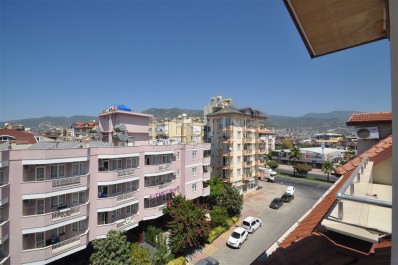 Квартира пентхаус 2+1 в районе Оба в 500 м от моря фото 17