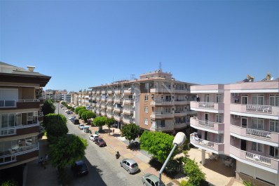 Квартира пентхаус 2+1 в районе Оба в 500 м от моря фото 20