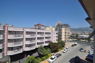 Квартира пентхаус 2+1 в районе Оба в 500 м от моря фото 21