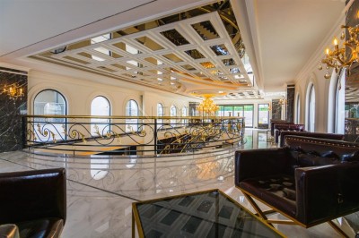 Квартира 1+1 в шикарном комплексе города Аланья фото 8