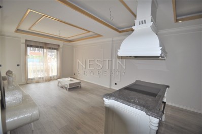 Квартира 1+1 в шикарном комплексе города Аланья фото 38