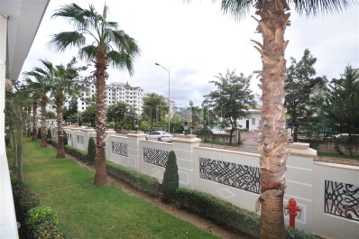 Квартира 1+1 в шикарном комплексе города Аланья фото 49