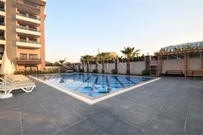 Апартаменты 1+1 в районе Каргыджак в 350 м от Средиземного моря фото 5