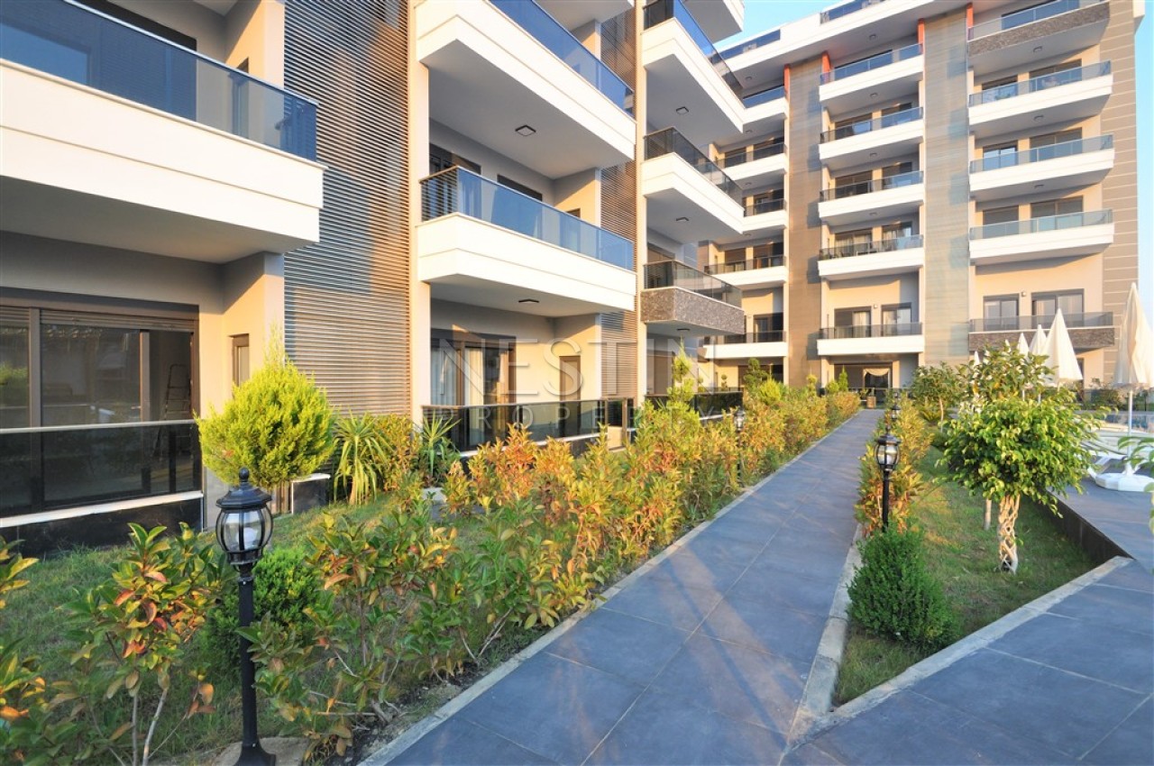 Апартаменты 1+1 в районе Каргыджак в 350 м от Средиземного моря фото 7