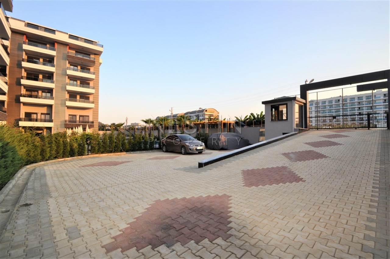 Апартаменты 1+1 в районе Каргыджак в 350 м от Средиземного моря фото 8