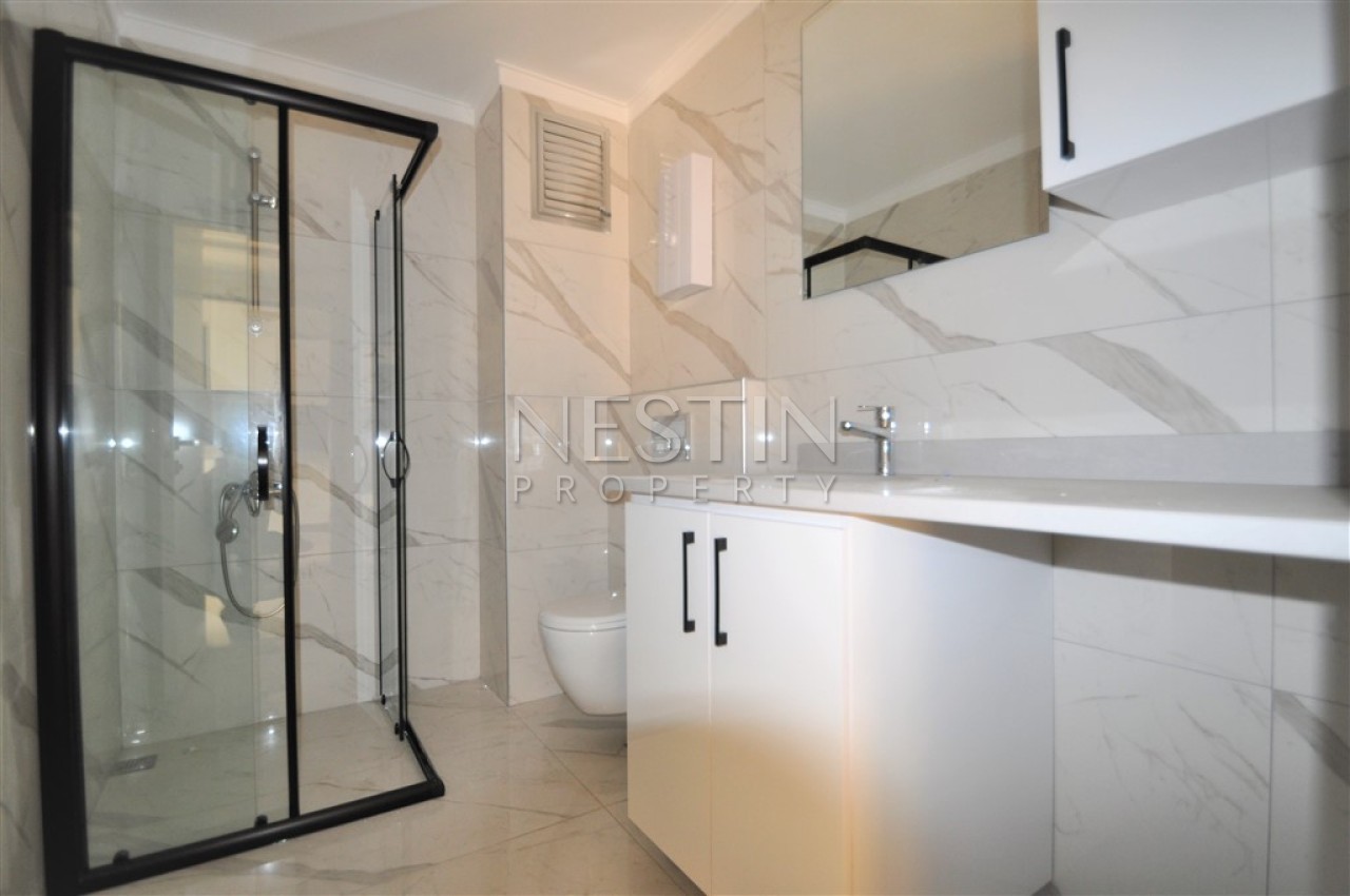 Апартаменты 1+1 в районе Каргыджак в 350 м от Средиземного моря фото 18