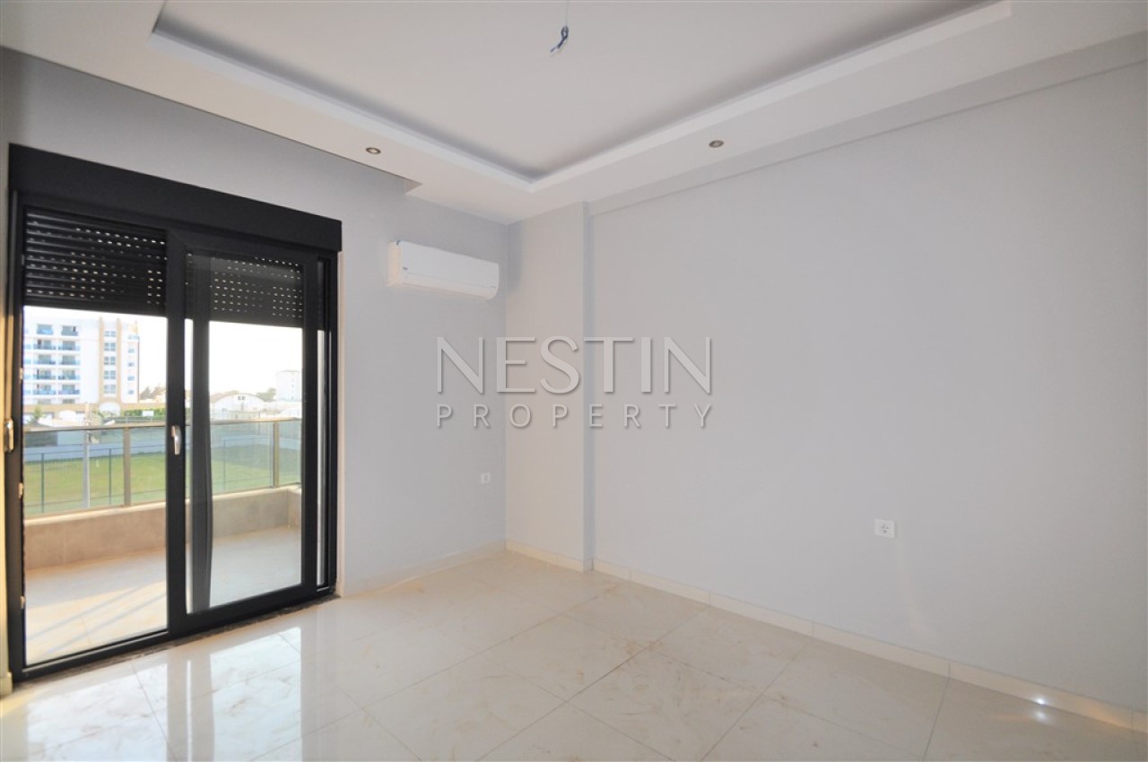 Апартаменты 1+1 в районе Каргыджак в 350 м от Средиземного моря фото 19