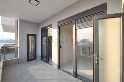 Апартаменты 1+1 в районе Каргыджак в 350 м от Средиземного моря фото 21