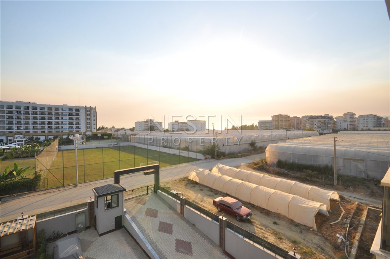 Апартаменты 1+1 в районе Каргыджак в 350 м от Средиземного моря фото 23