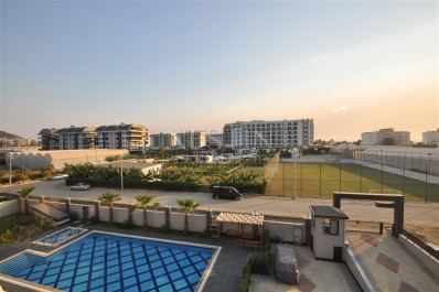 Апартаменты 1+1 в районе Каргыджак в 350 м от Средиземного моря фото 24