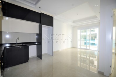 Просторная квартира 1+1 в хорошем, новом комплексе района Махмутлар фото 11