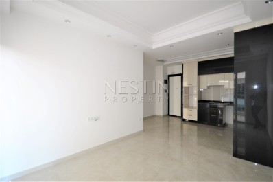 Просторная квартира 1+1 в хорошем, новом комплексе района Махмутлар фото 13