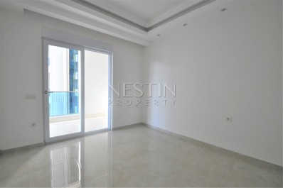 Просторная квартира 1+1 в хорошем, новом комплексе района Махмутлар фото 15