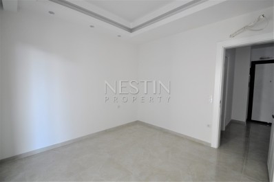 Просторная квартира 1+1 в хорошем, новом комплексе района Махмутлар фото 18