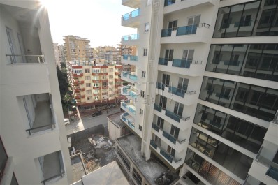 Просторная квартира 1+1 в хорошем, новом комплексе района Махмутлар фото 23