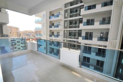 Просторная квартира 1+1 в хорошем, новом комплексе района Махмутлар фото 25