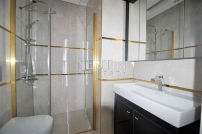 Просторная квартира 1+1 в хорошем, новом комплексе района Махмутлар фото 26