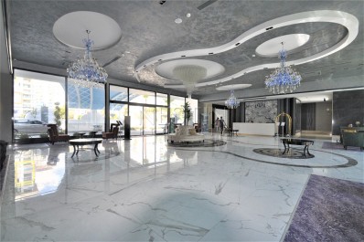 Квартира 1+1 в новом ЖК района Махмутлар в 600 м от моря фото 16