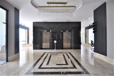 Квартира 1+1 в новом ЖК района Махмутлар в 600 м от моря фото 17