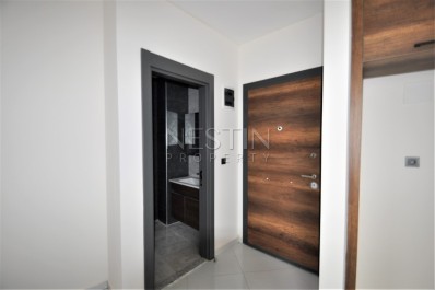 Квартира 1+1 в новом ЖК района Махмутлар в 600 м от моря фото 25