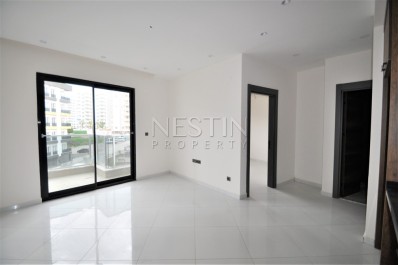 Квартира 1+1 в новом ЖК района Махмутлар в 600 м от моря фото 30