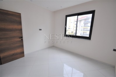 Квартира 1+1 в новом ЖК района Махмутлар в 600 м от моря фото 32