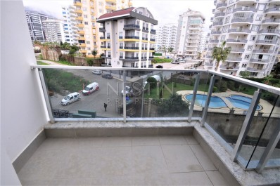 Квартира 1+1 в новом ЖК района Махмутлар в 600 м от моря фото 34