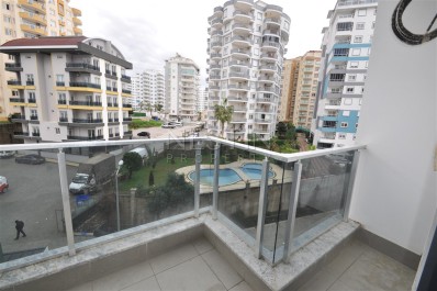 Квартира 1+1 в новом ЖК района Махмутлар в 600 м от моря фото 35