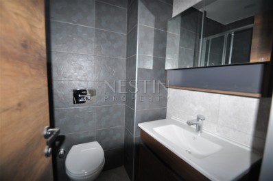 Квартира 1+1 в новом ЖК района Махмутлар в 600 м от моря фото 39