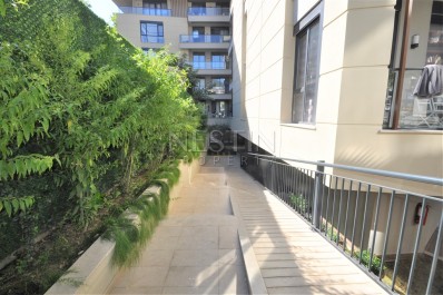 Квартира 1+1 в комплексе в центре города Аланья в 200 м от моря фото 2