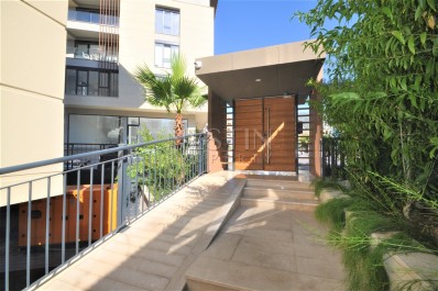 Квартира 1+1 в комплексе в центре города Аланья в 200 м от моря фото 3