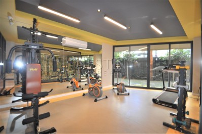 Квартира 1+1 в комплексе в центре города Аланья в 200 м от моря фото 7