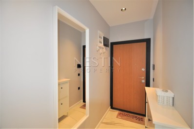 Квартира 1+1 в комплексе в центре города Аланья в 200 м от моря фото 13