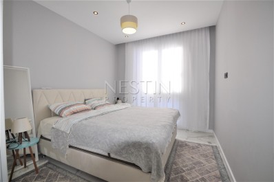 Квартира 1+1 в комплексе в центре города Аланья в 200 м от моря фото 21