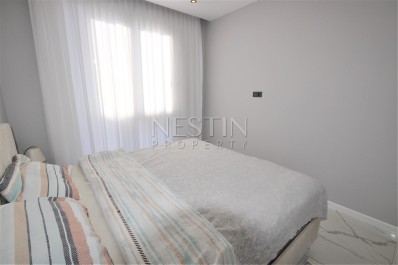 Квартира 1+1 в комплексе в центре города Аланья в 200 м от моря фото 22