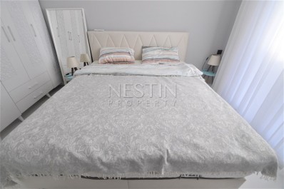 Квартира 1+1 в комплексе в центре города Аланья в 200 м от моря фото 23