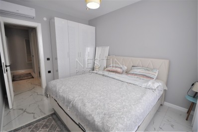 Квартира 1+1 в комплексе в центре города Аланья в 200 м от моря фото 24