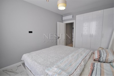 Квартира 1+1 в комплексе в центре города Аланья в 200 м от моря фото 25