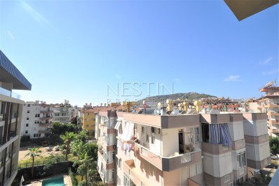 Квартира 1+1 в комплексе в центре города Аланья в 200 м от моря фото 28